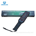 High Sensitivity Hand Held Metal Detector For Private Buildings , Public And Private Buildings